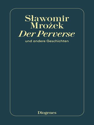 cover image of Der Perverse